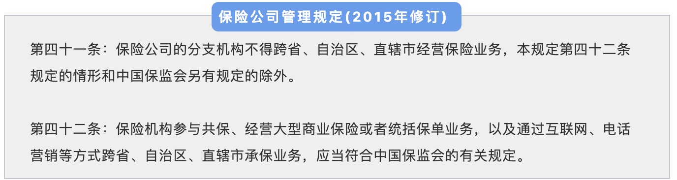 異地投保會不會賠不了？別擔心！