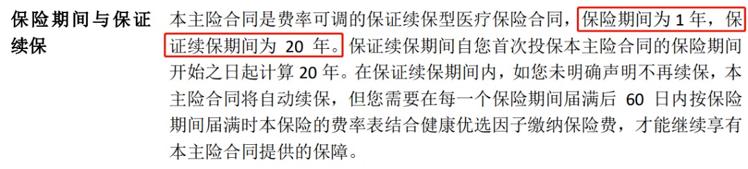 誰(shuí)說(shuō)醫(yī)療險(xiǎn)續(xù)保難？這款保20年的產(chǎn)品，足夠顛覆市場(chǎng)！